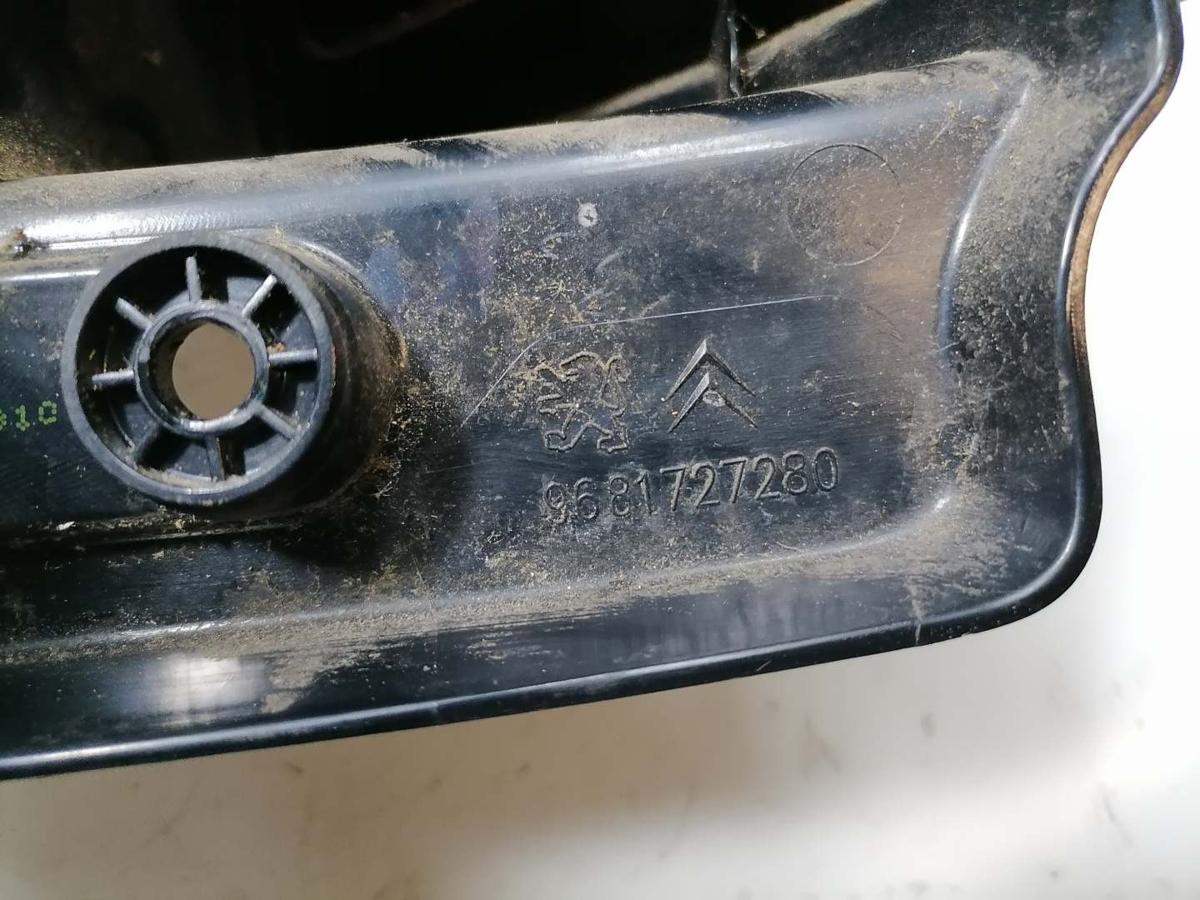 Citroen C3 Picasso original R&uuml;cklicht R&uuml;ckleuchte Schlussleuchte links Bj.2010